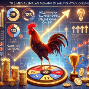 Tips Memaksimalkan Peluang Menang di WS168 Sabung Ayam Online